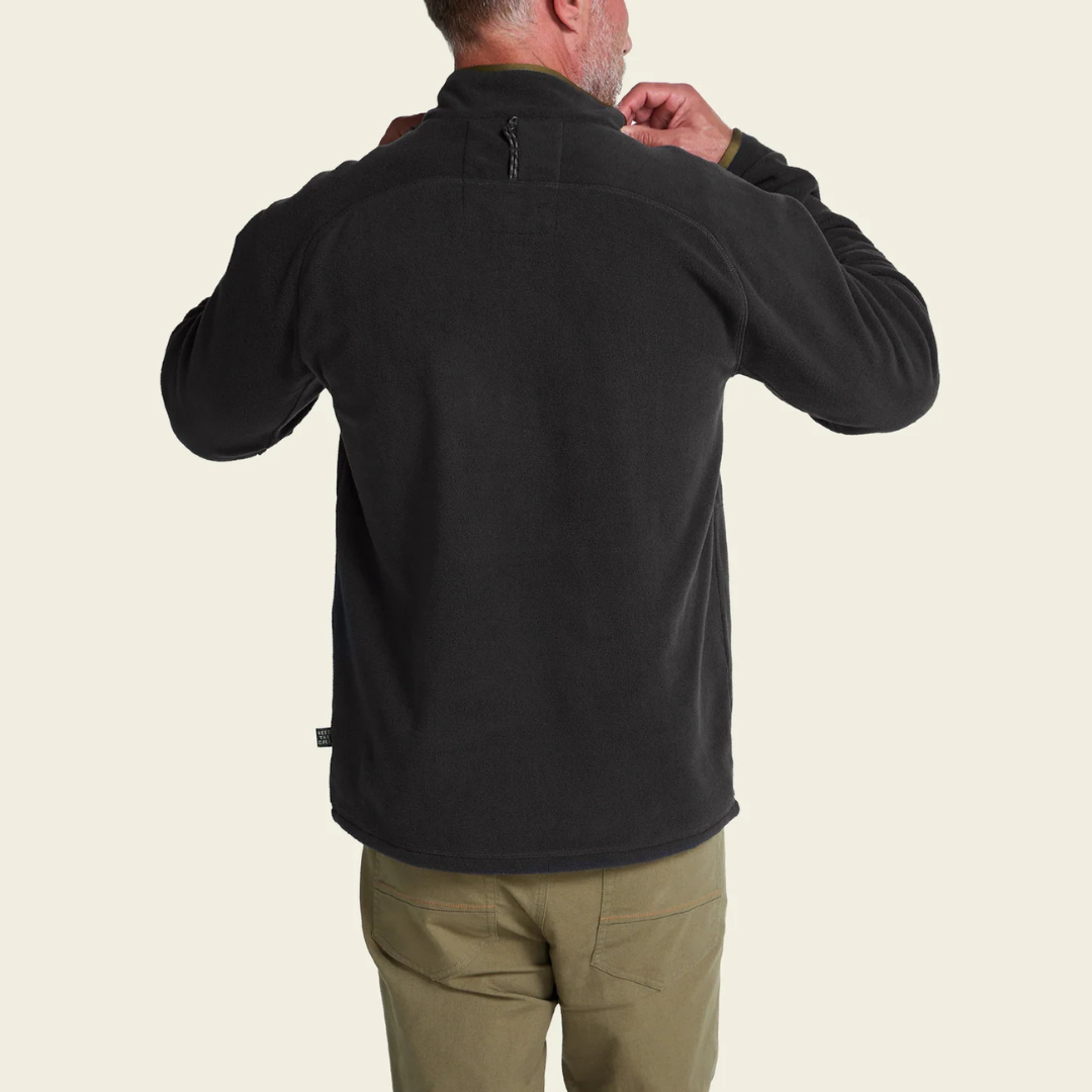 Free Range Fleece Pullover