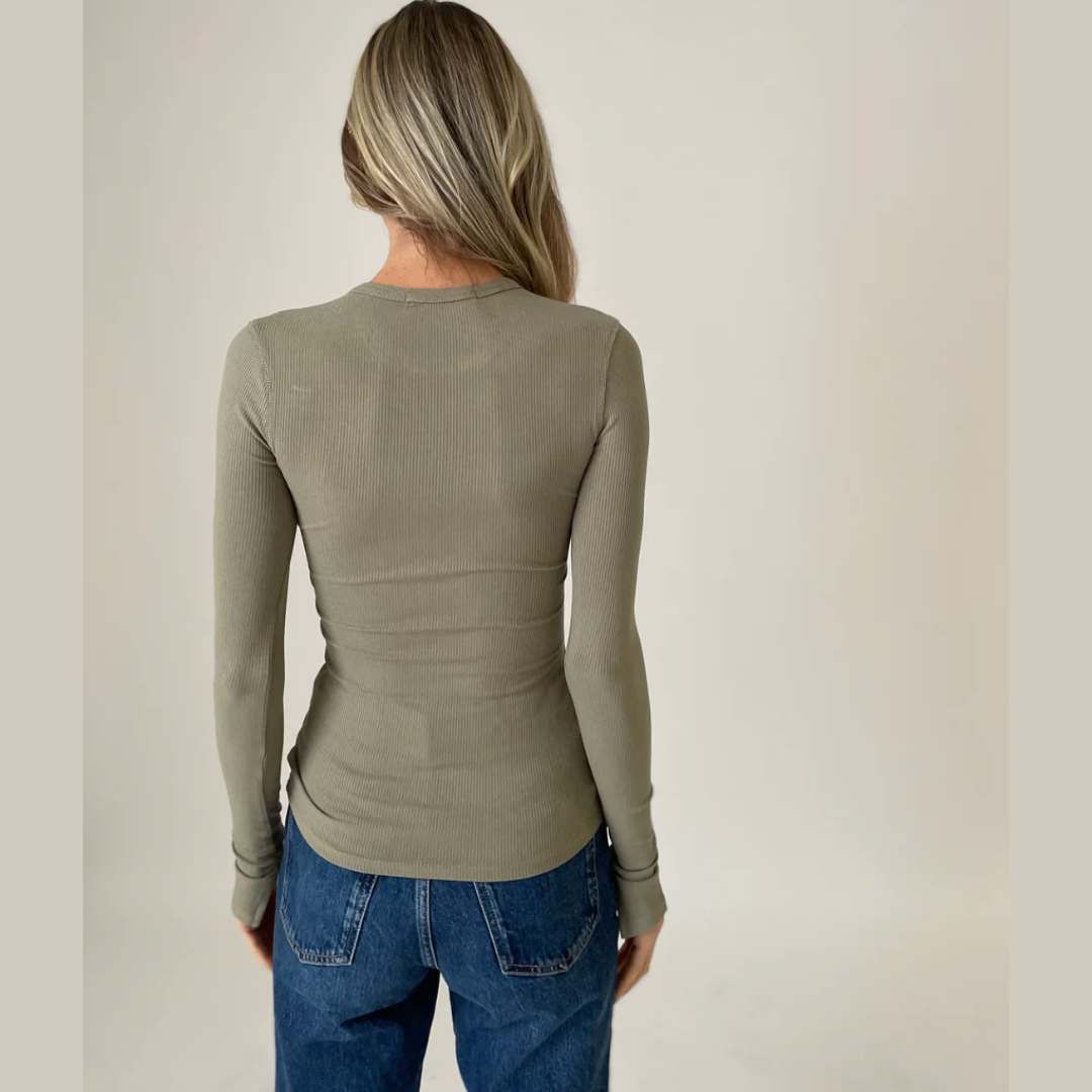 Billie Long Sleeve