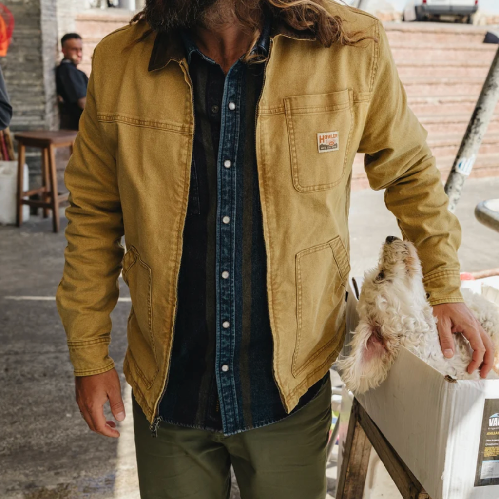 Conveyor Coat