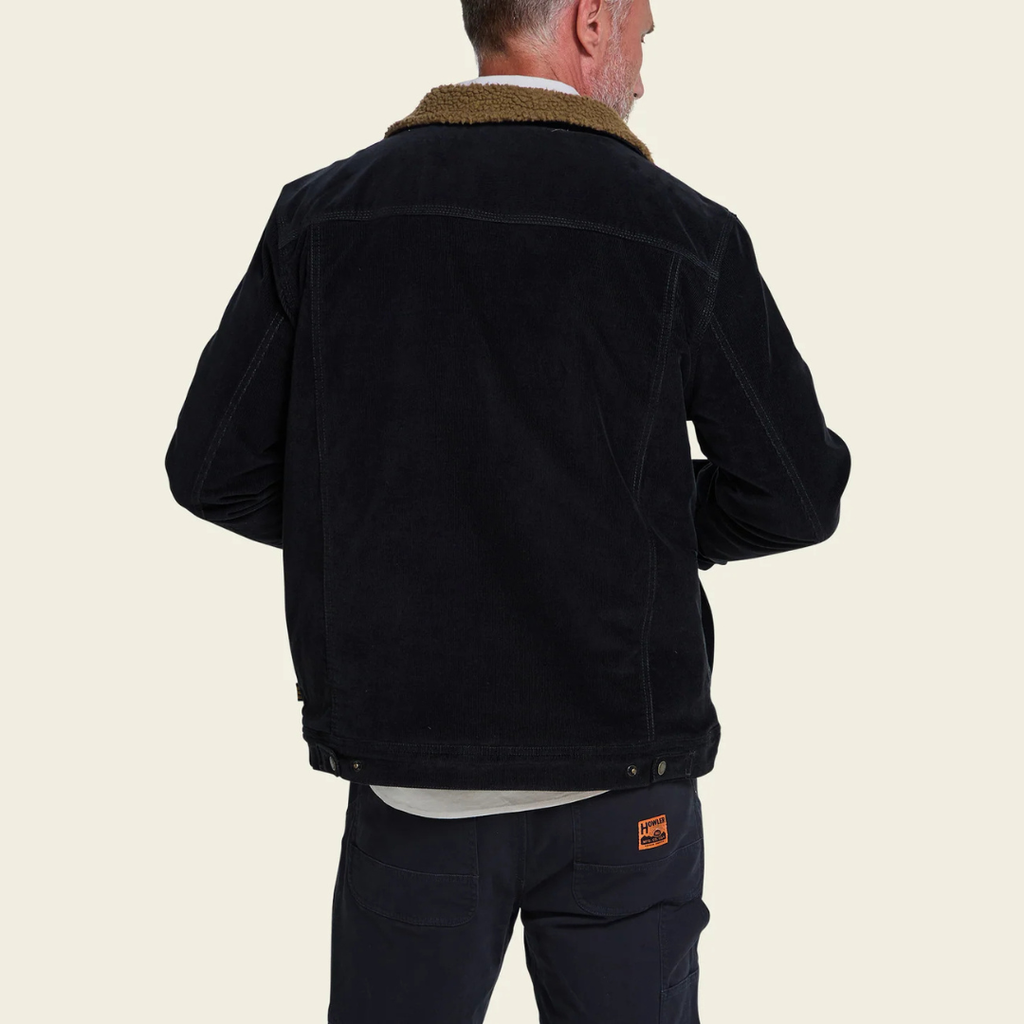 Howler Brothers Men's Fuzzy Depot Jacket
