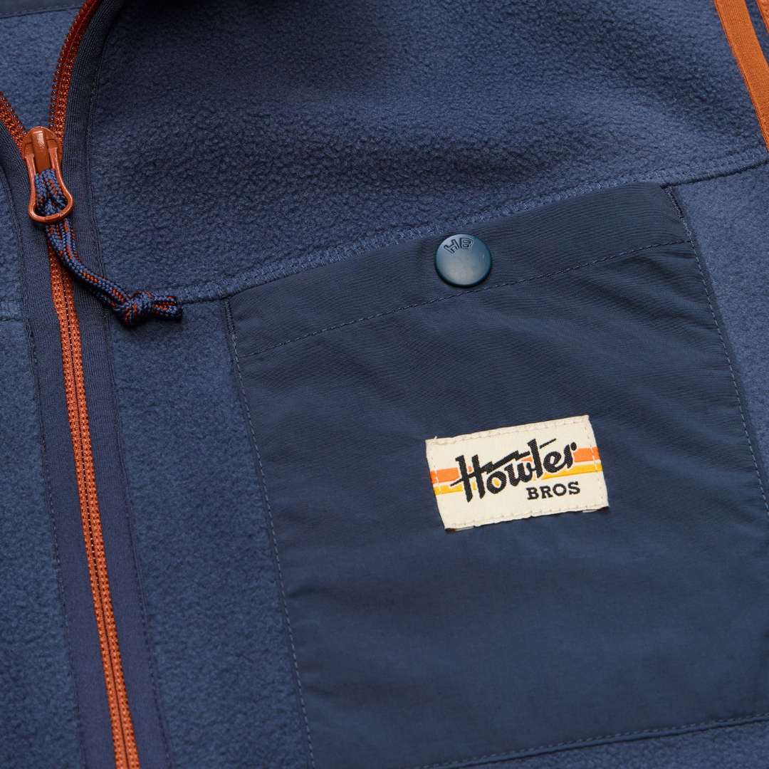 Men's Free Range Fleece Vest