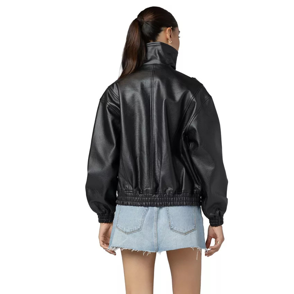 In the Lead Bomber Jacket