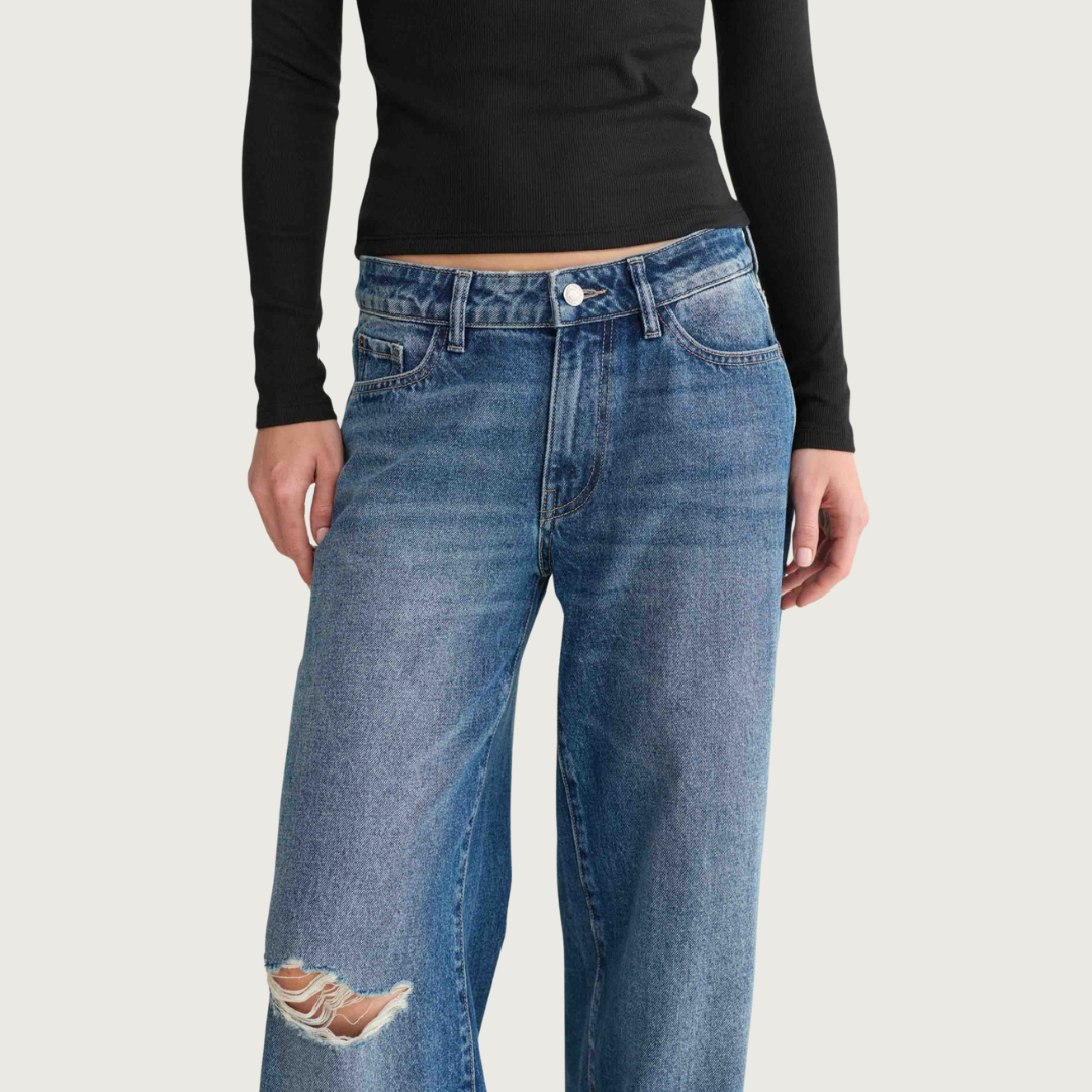 CJU - low slung baggy 31"