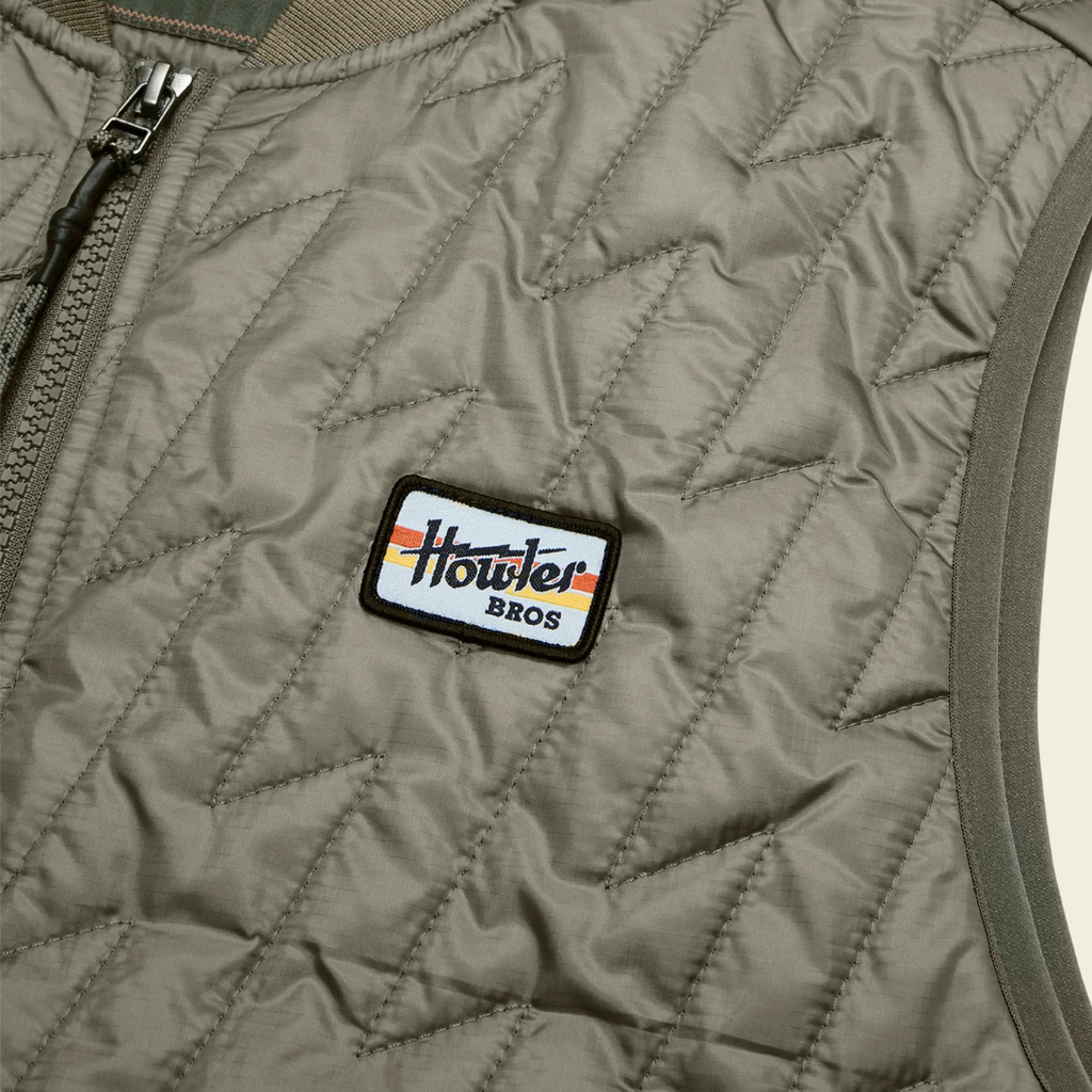 Voltage Quilted Vest
