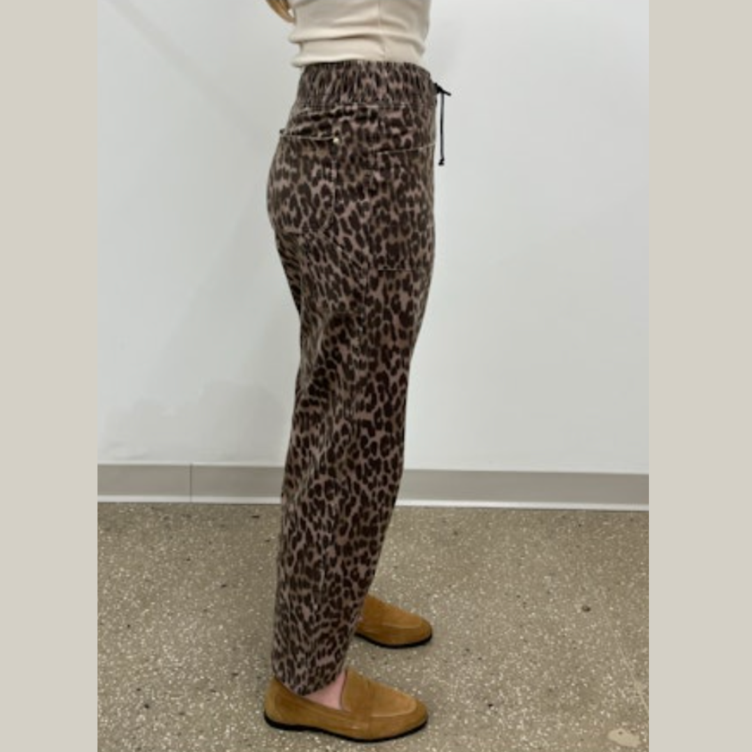 Printed Ash Pant