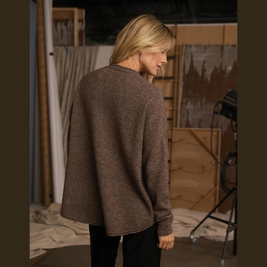 Marianna Crewneck Sweater
