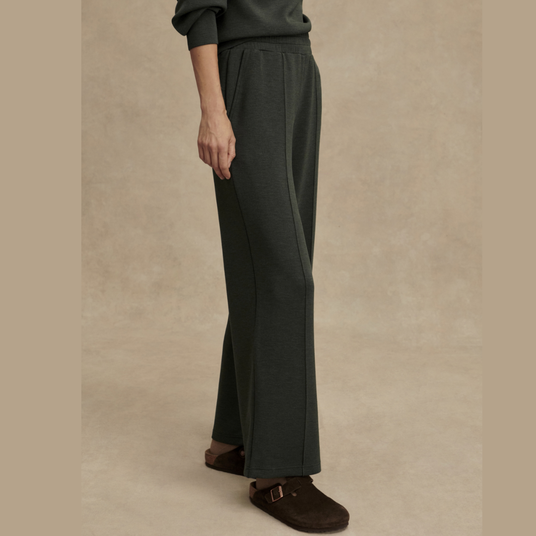 The Wide Leg Pant (28" & 32" inseam)