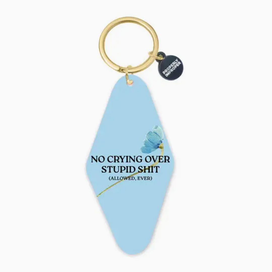Motel Key Chains