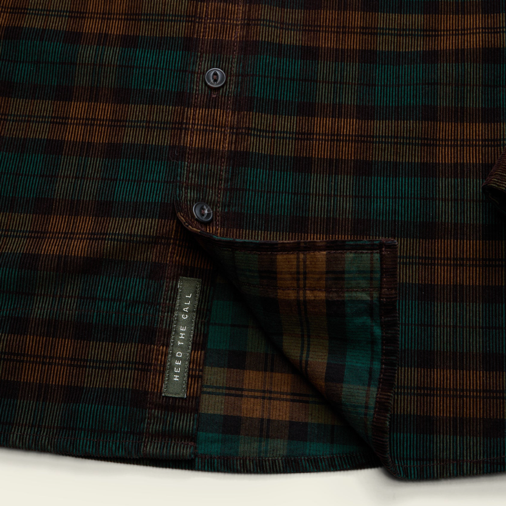 Quintana Quilted Shirt