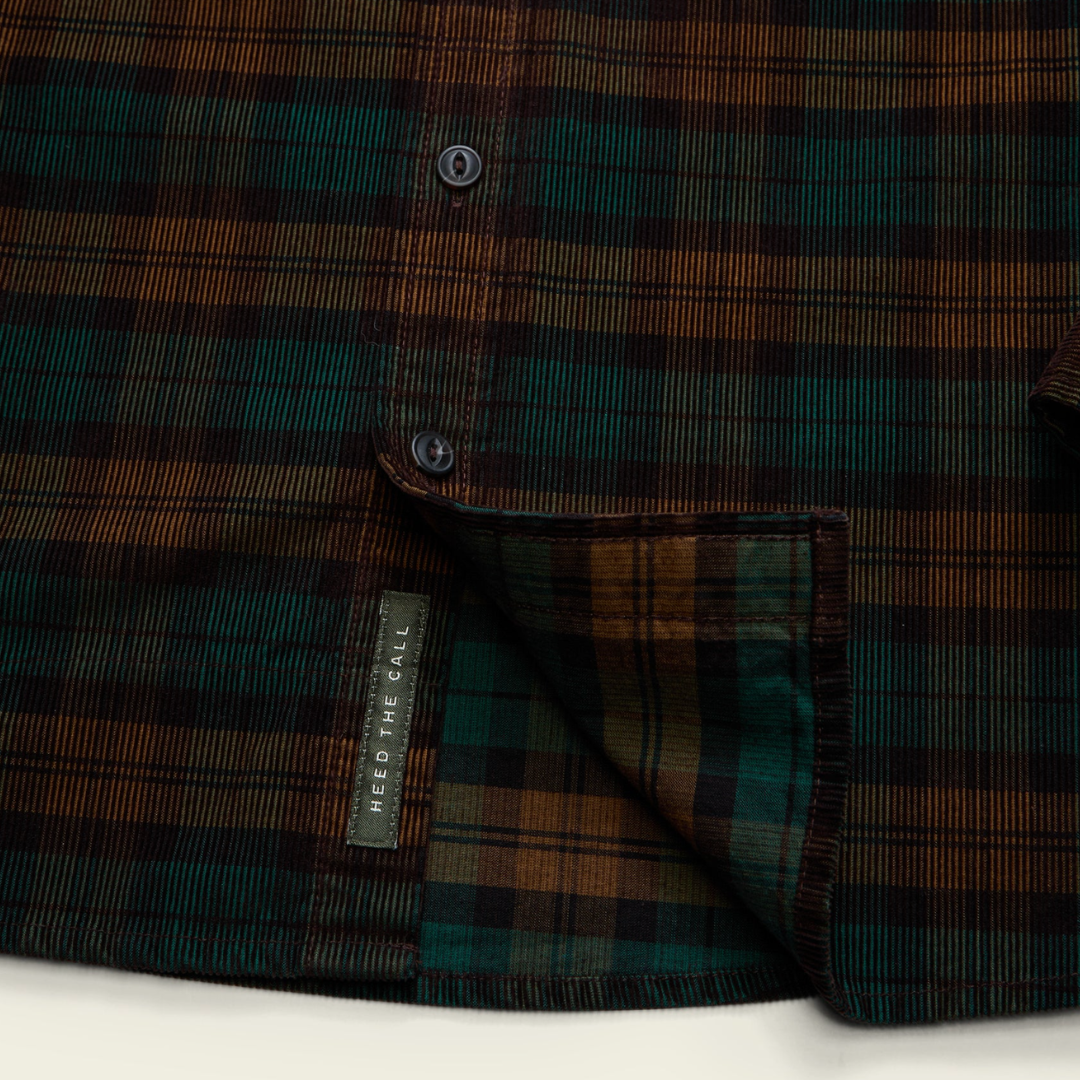 Quintana Quilted Shirt