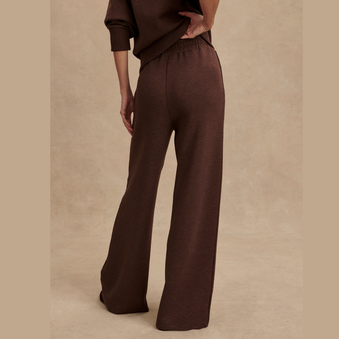The Wide Leg Pant (28" & 32" inseam)