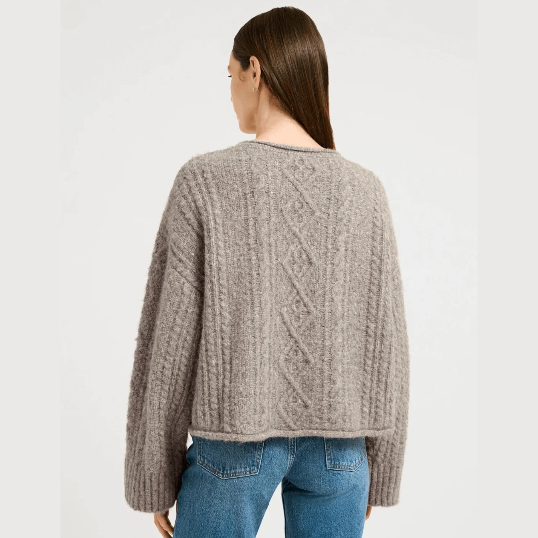 Lodge Sweater