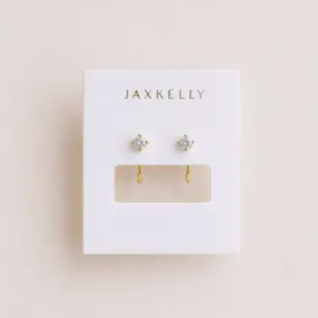 Jax Kelly Dainty Earrings