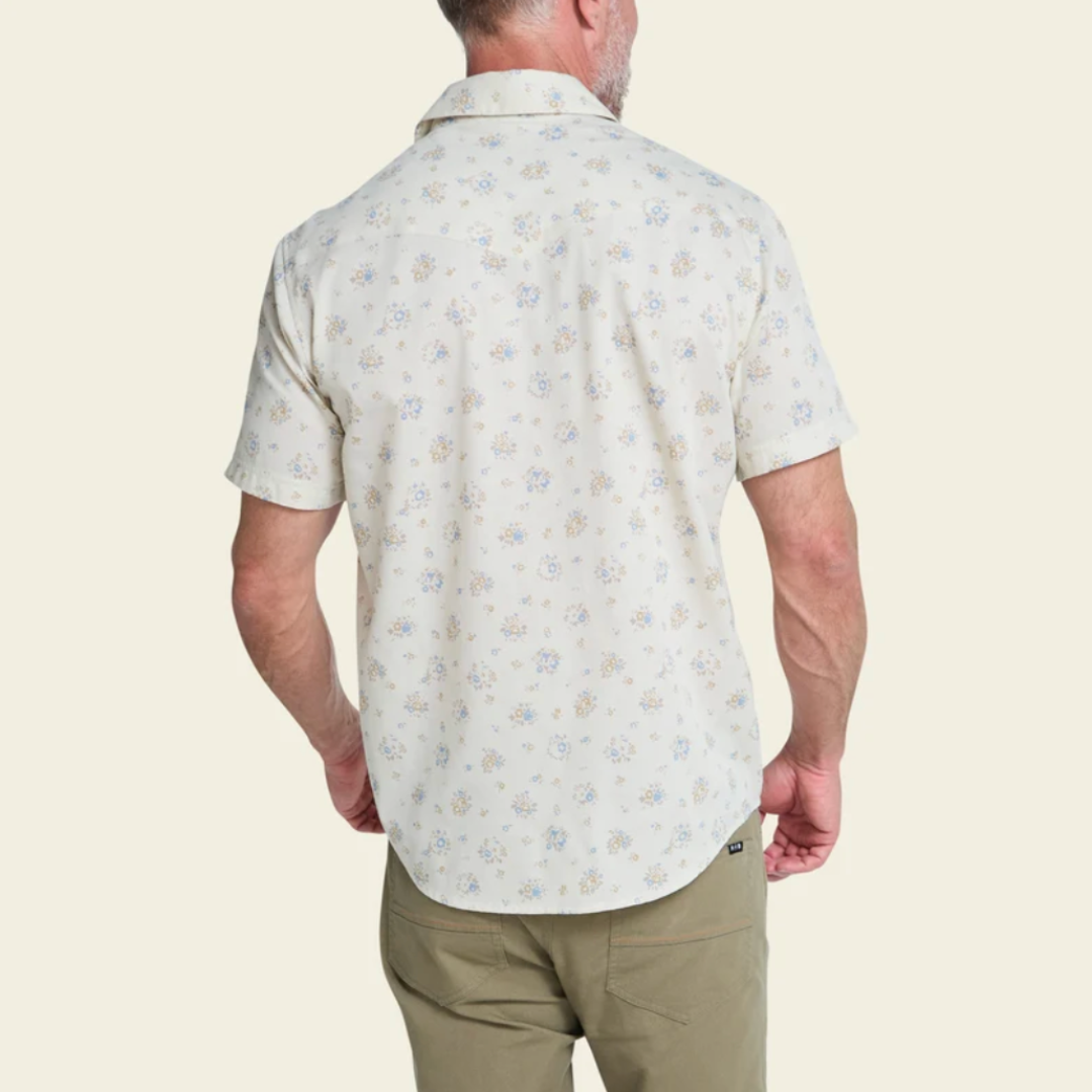 Men's | H Bar B Snapshirt