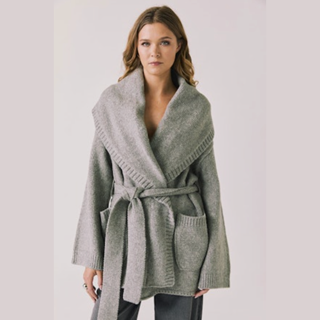 Eclipse Oversized Cardigan