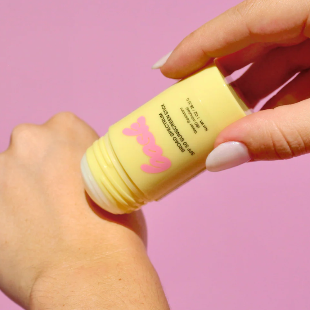 Bask | SPF 50 Fragrance Free Sun Stick