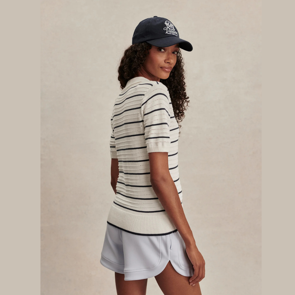 Wren Knit Polo