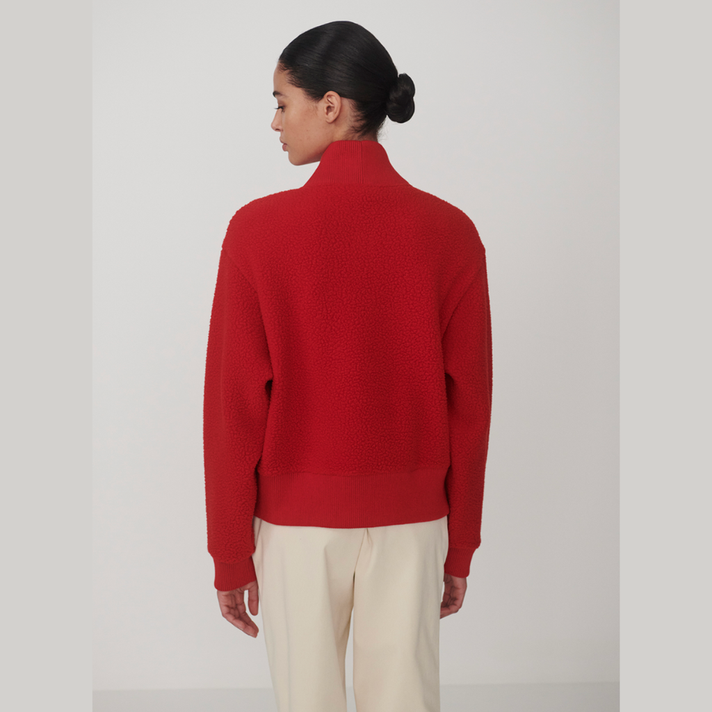Mumford Half Zip Fleece
