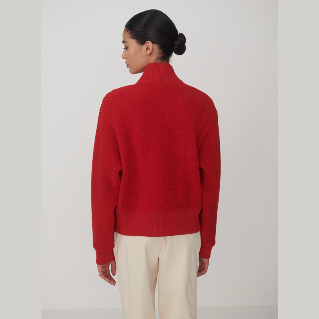 Mumford Half Zip Fleece
