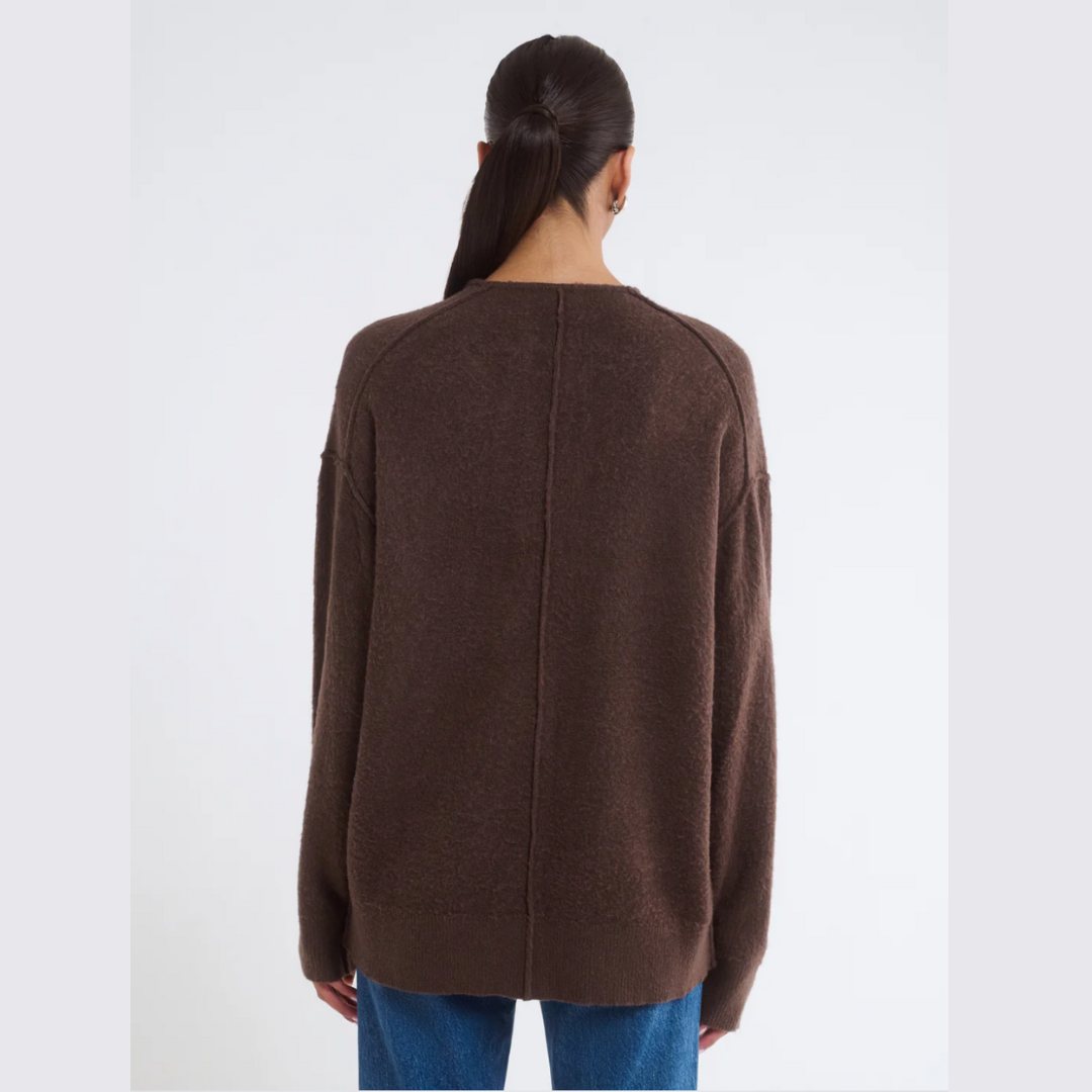 Longline Cardigan