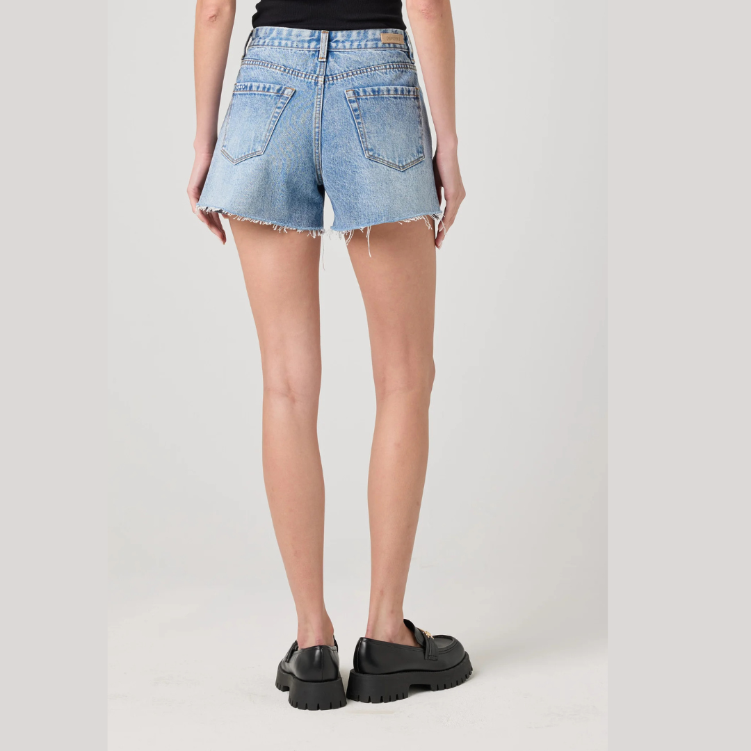 The Barrow Off the Cuff Denim Short