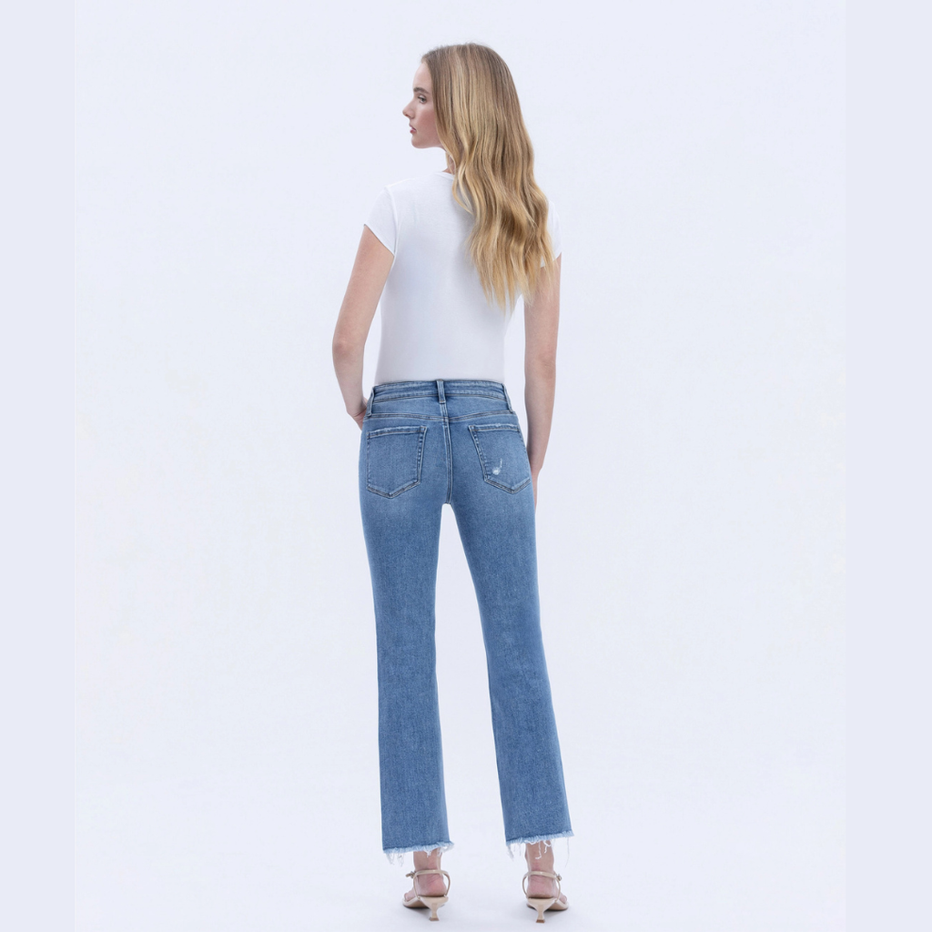 The Cole Mid-Rise Straight