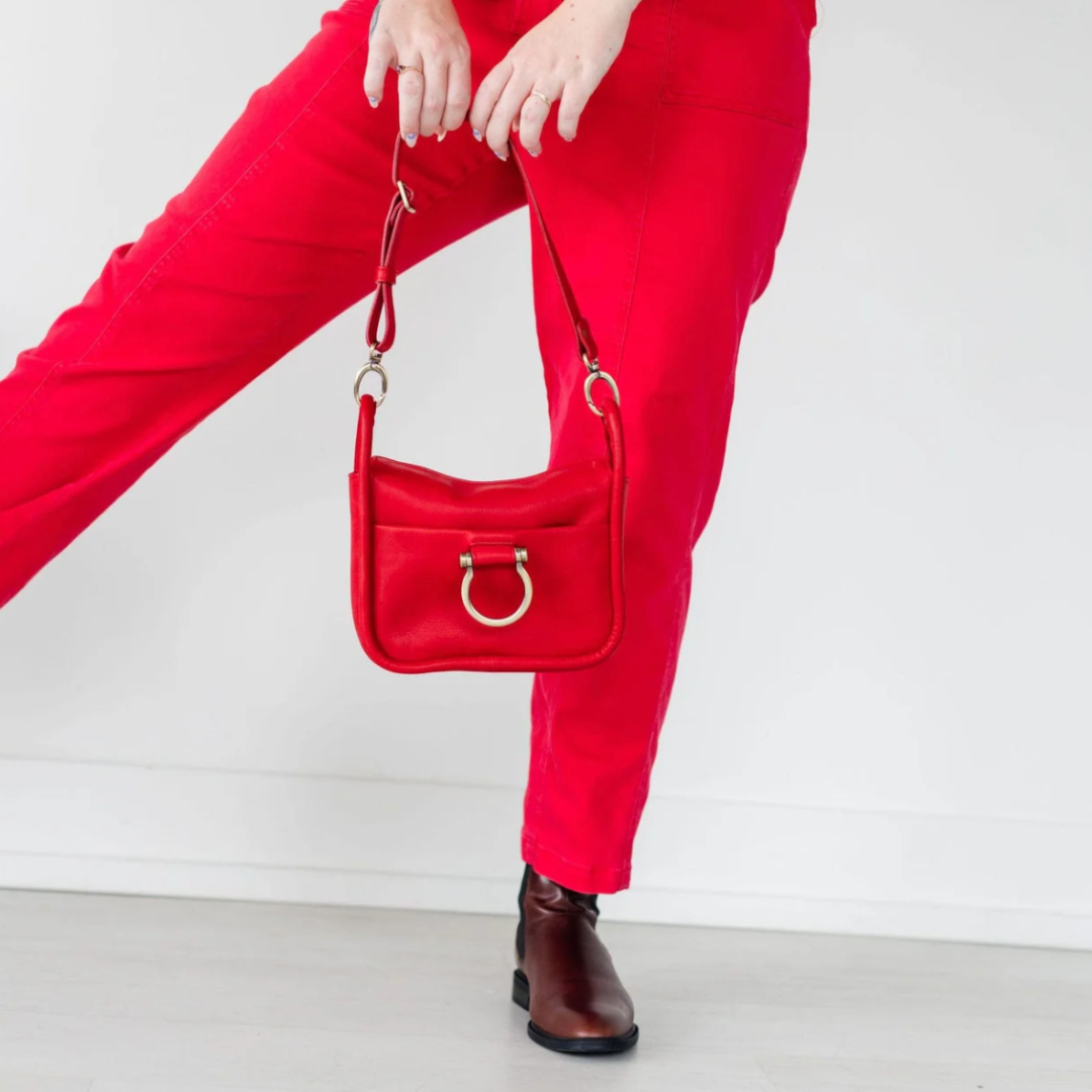 Frida Mini Shoulder Bag