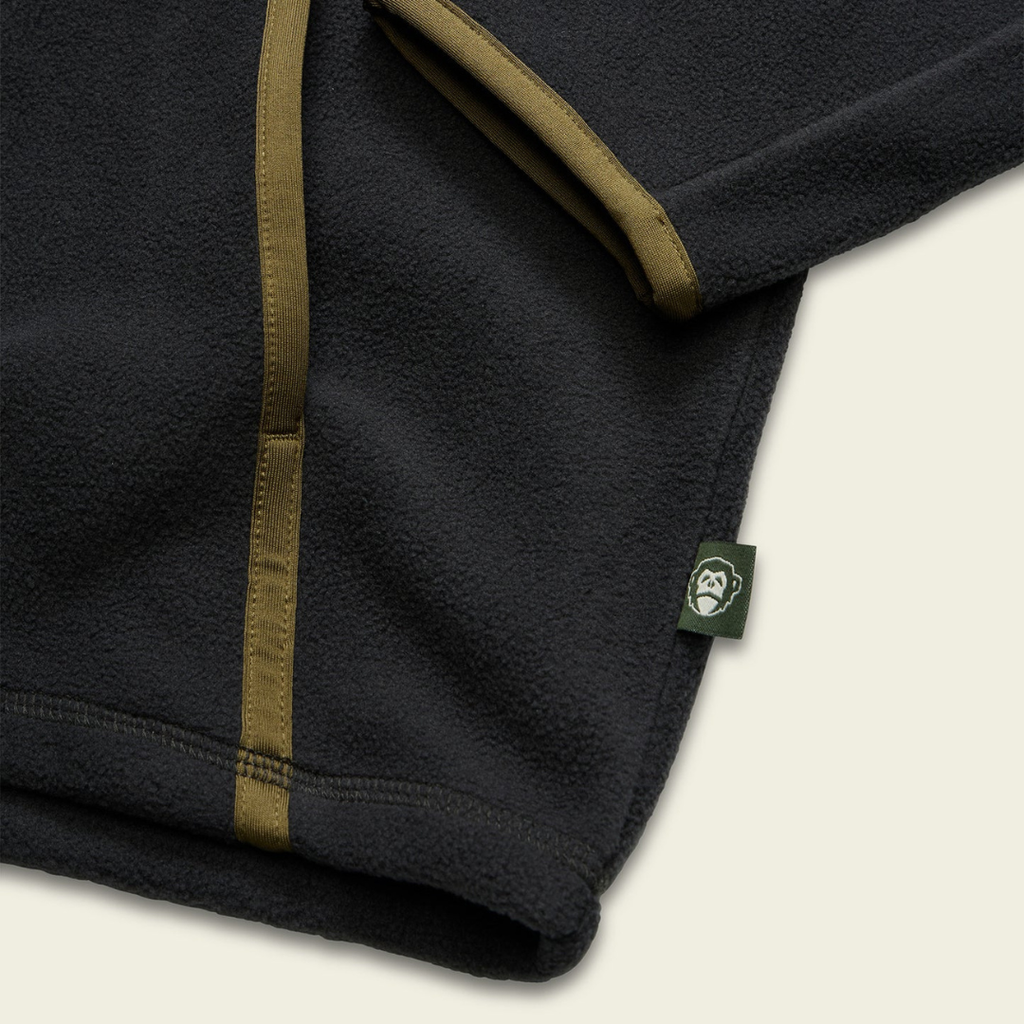 Free Range Fleece Pullover