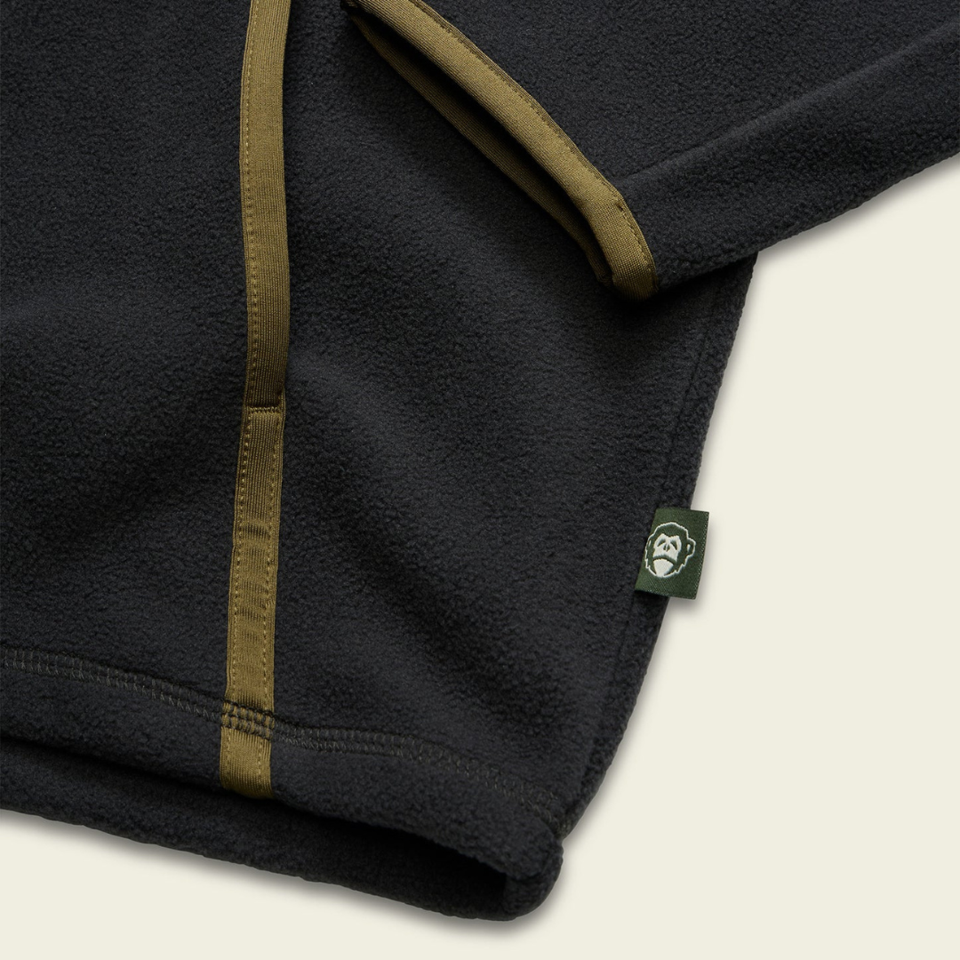 Free Range Fleece Pullover