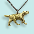 Good Dog Necklace