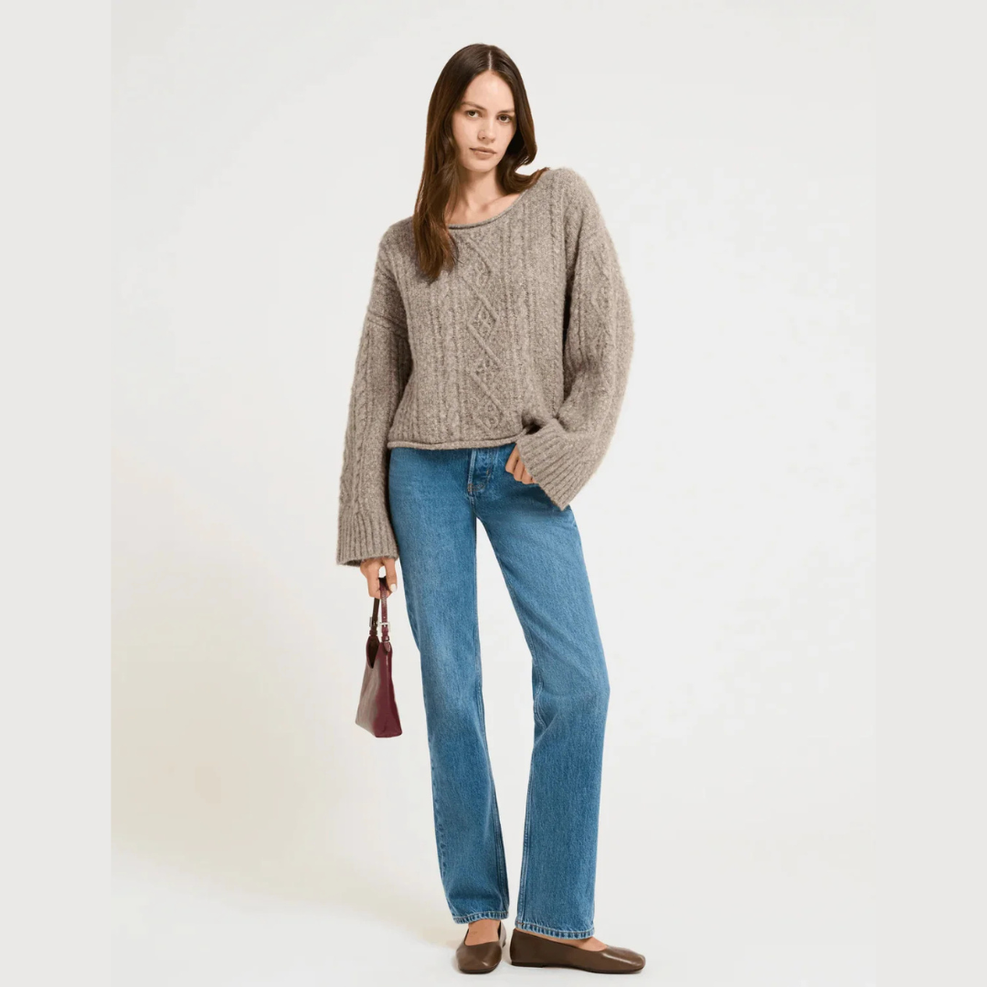 Lodge Sweater