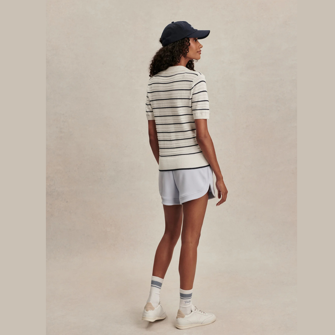 Wren Knit Polo