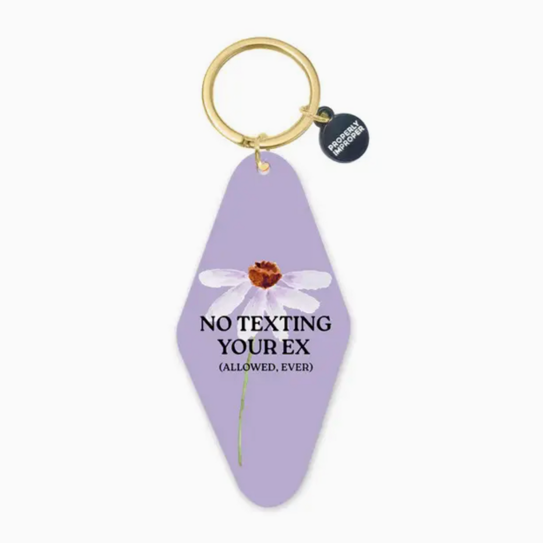 Motel Key Chains
