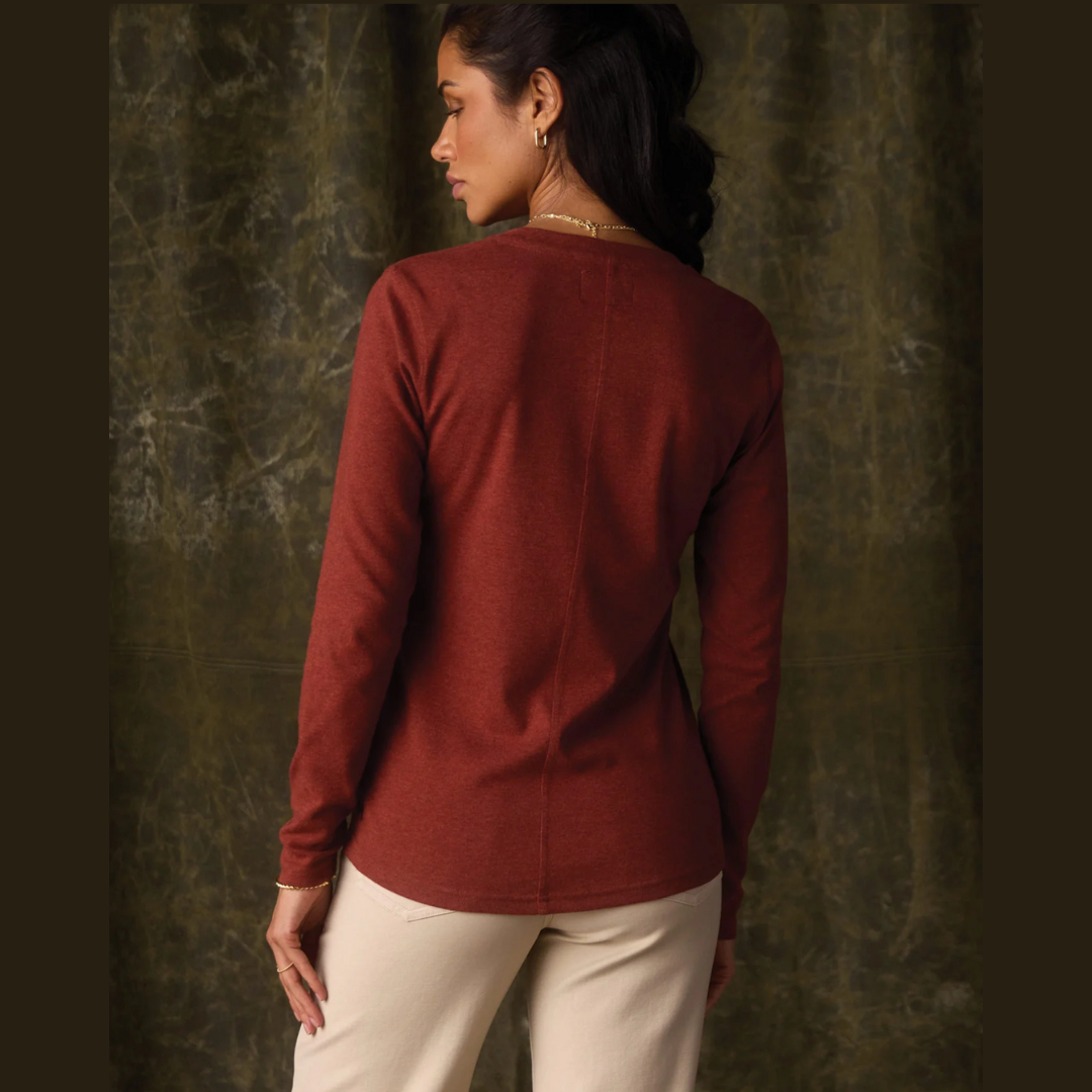 Puremeso Henley