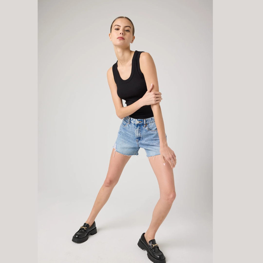 The Barrow Off the Cuff Denim Short