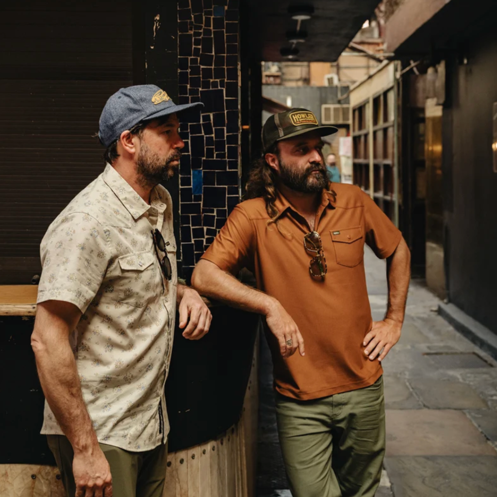 Men's | H Bar B Snapshirt