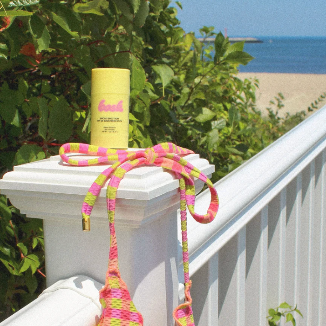 Bask | SPF 50 Fragrance Free Sun Stick