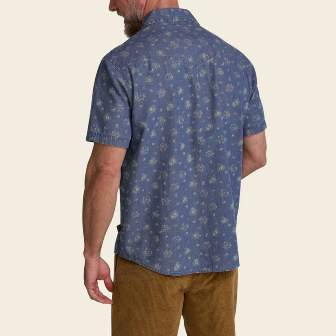 Men's | H Bar B Snapshirt