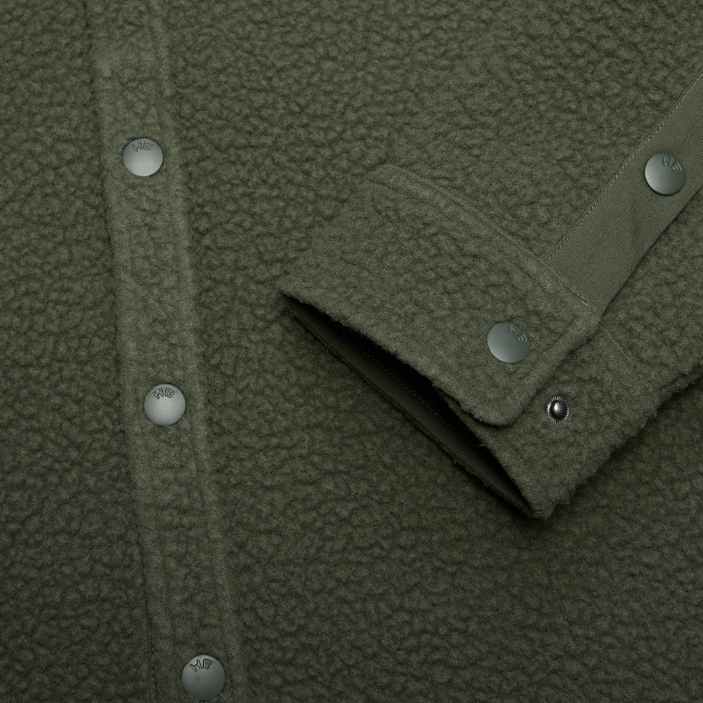 Allegheny Fleece Overshirt