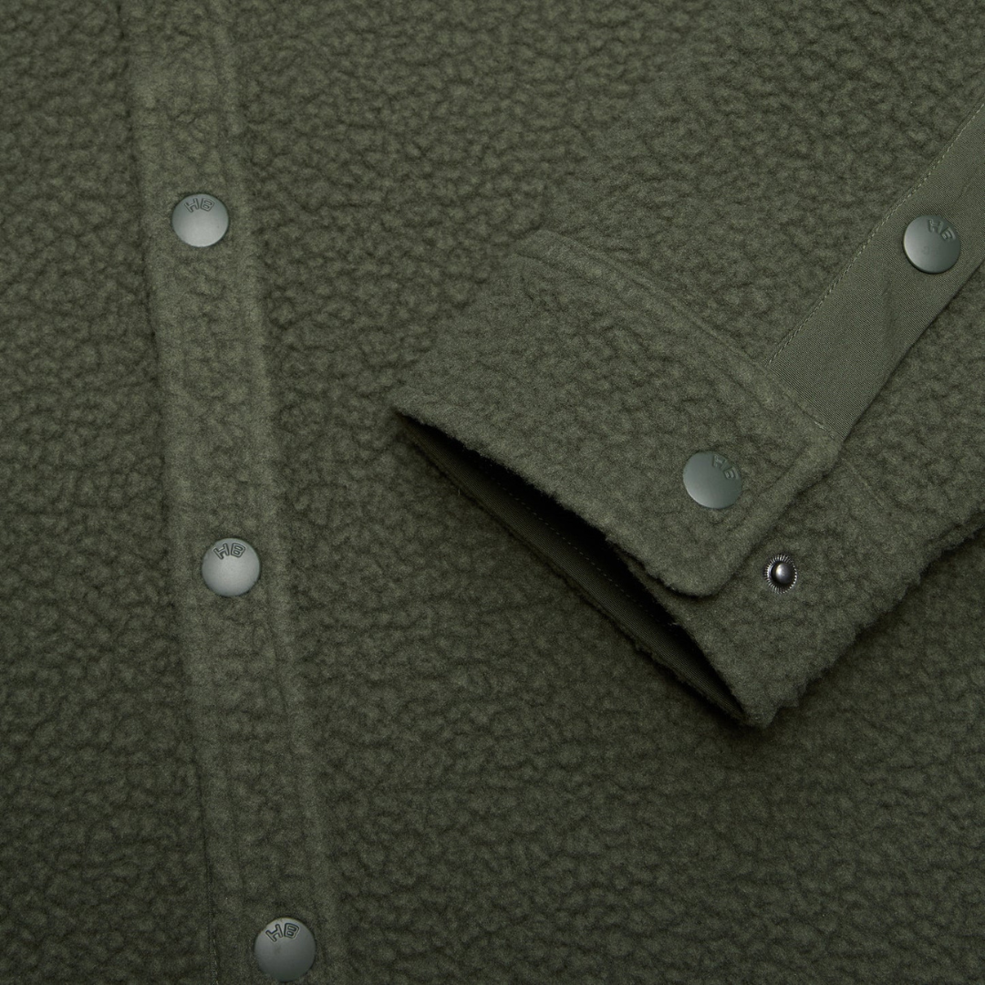 Allegheny Fleece Overshirt