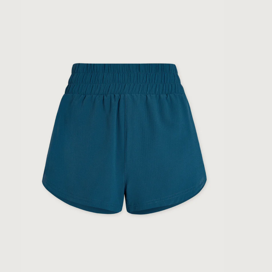 Kallin Piped Running Short 3"