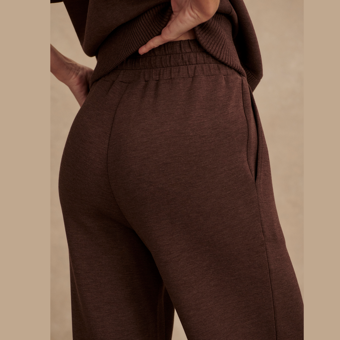 The Wide Leg Pant (28" & 32" inseam)