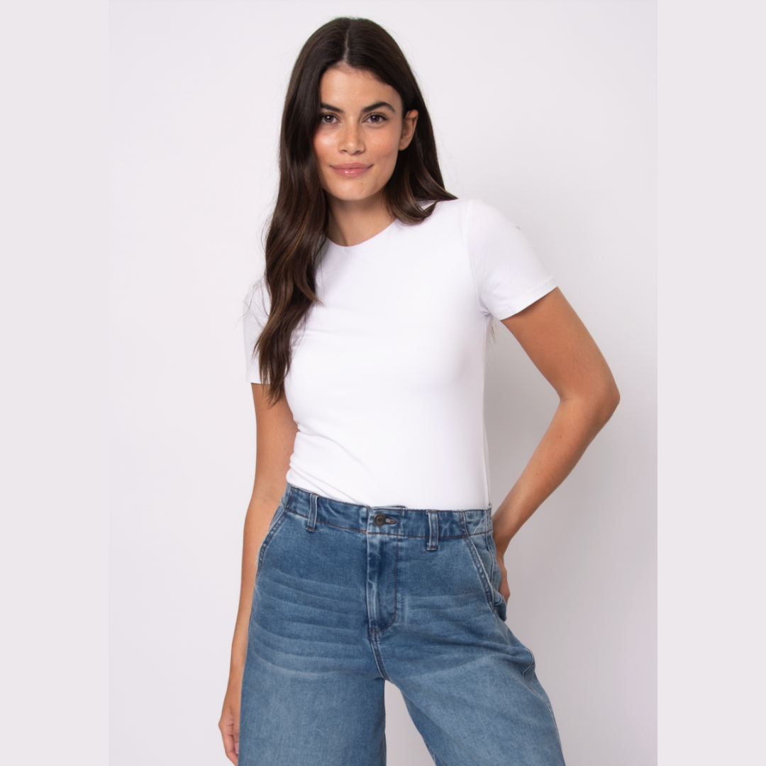 Roxi Cotton Top
