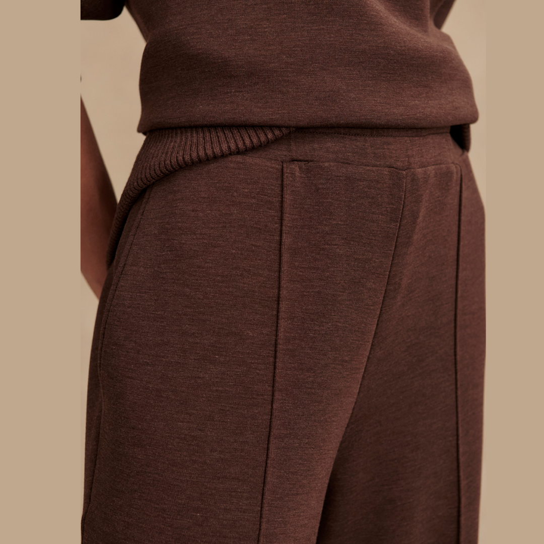 The Wide Leg Pant (28" & 32" inseam)