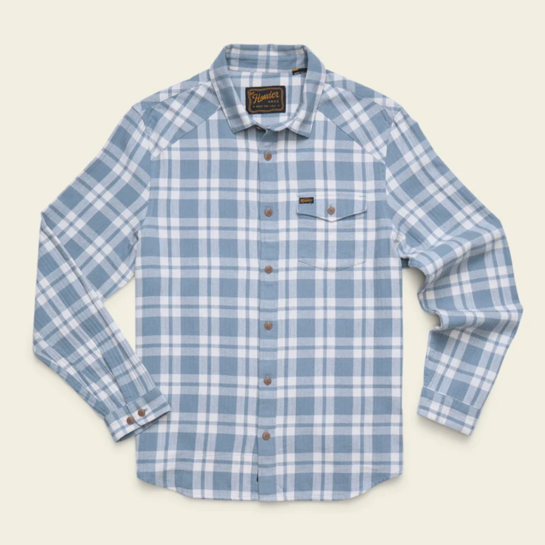 Men's | La Grange Lightweight Flannel