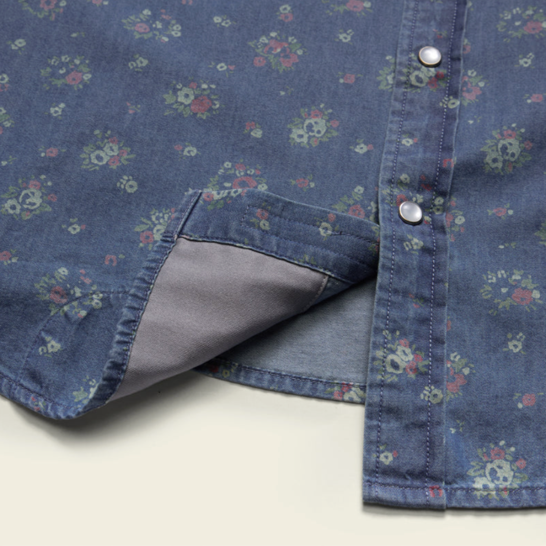 Men's | H Bar B Snapshirt