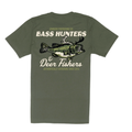 Men's Deer Fishers T-Shirt