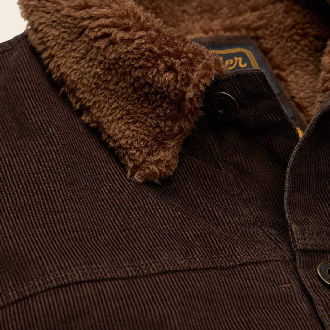 Howler Brothers Men's Fuzzy Depot Jacket