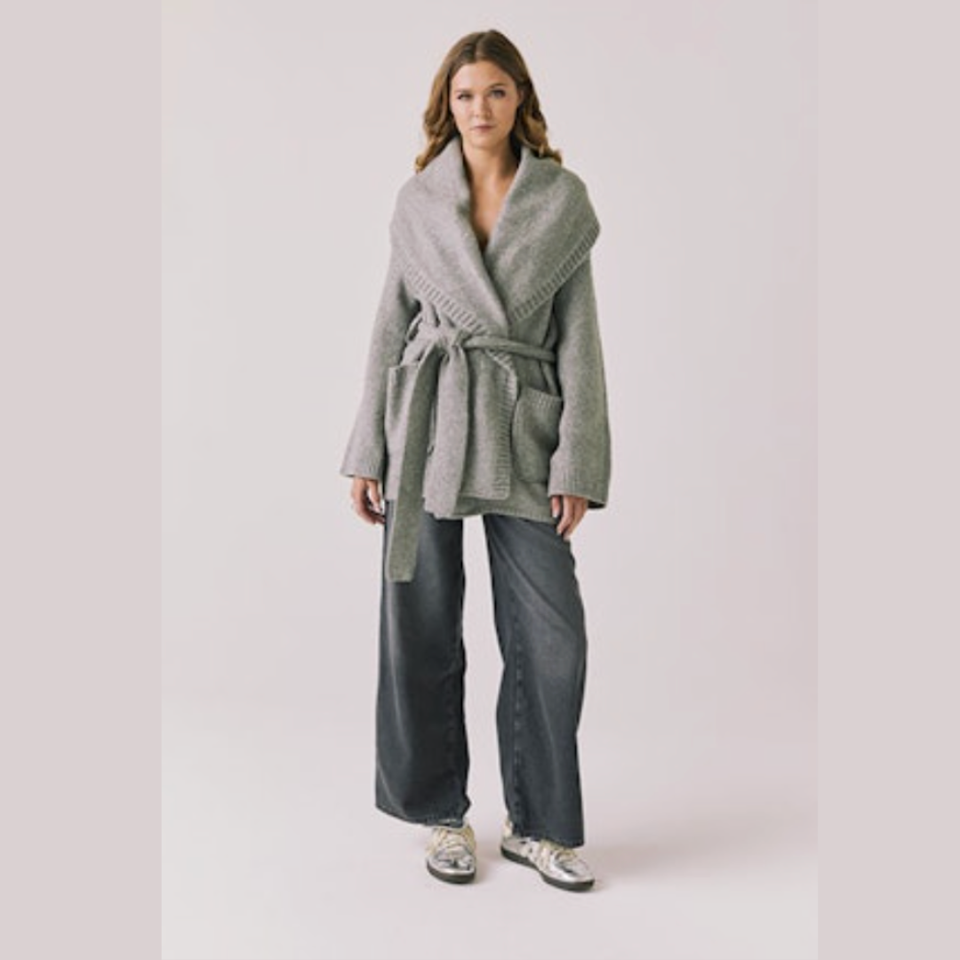 Eclipse Oversized Cardigan