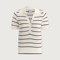 Wren Knit Polo